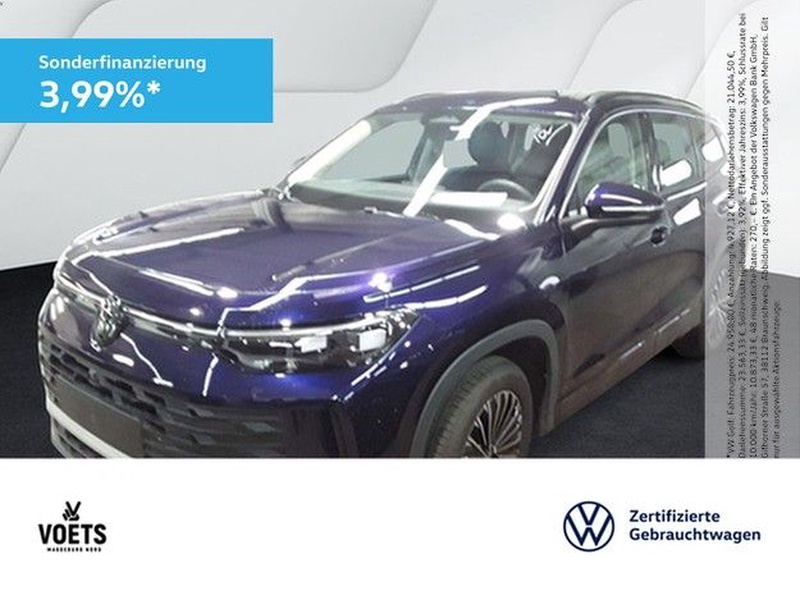 Volkswagen Tayron