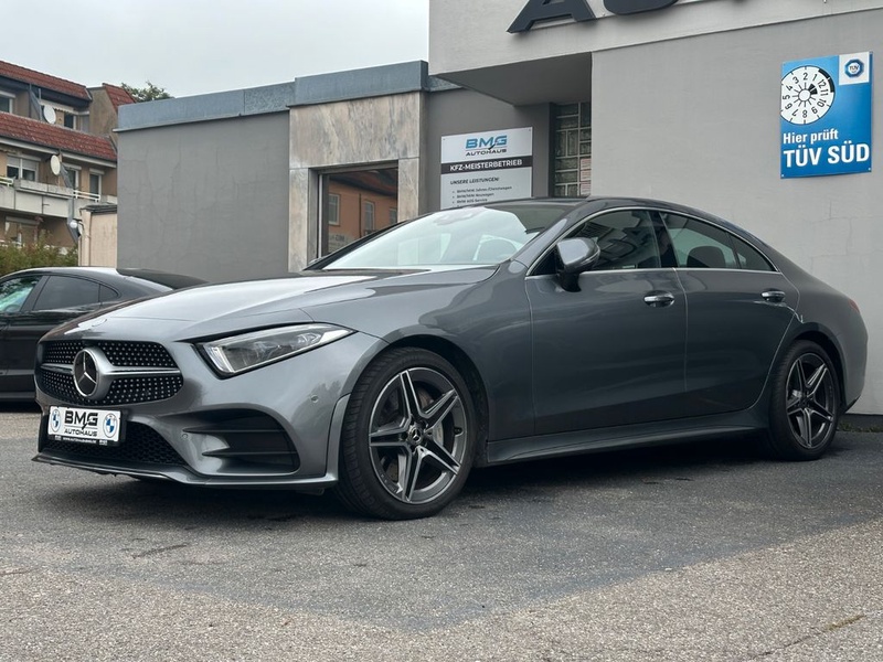 Mercedes-Benz CLS-Class