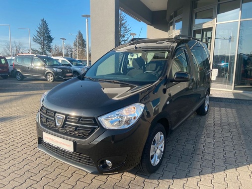 Dacia Dokker 2020