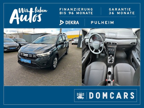 Dacia Jogger 2023