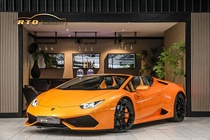 Lamborghini Huracan 2016