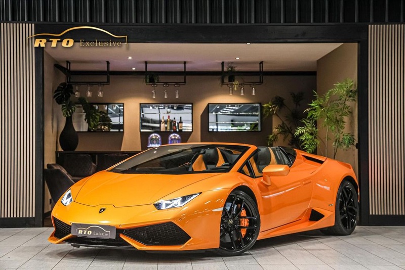 Lamborghini Huracan