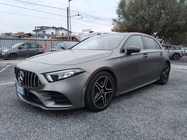 Mercedes-Benz A-Class 2021