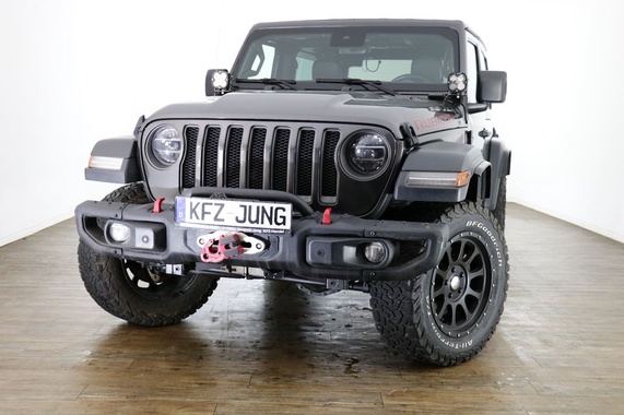 Jeep Wrangler 2019