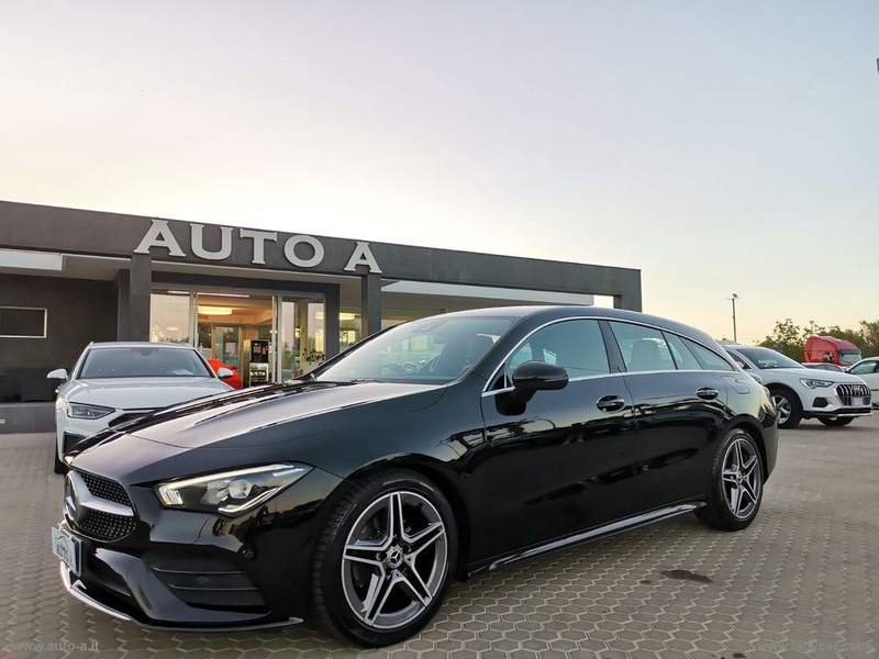 Mercedes-Benz CLA-Class