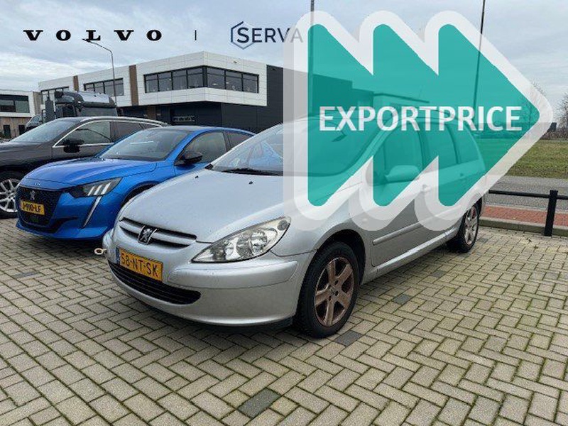 Peugeot 307