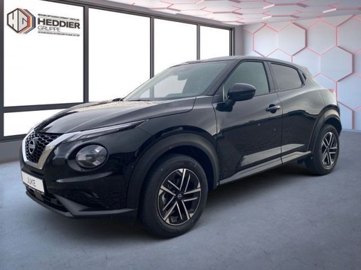 Nissan Juke 2026