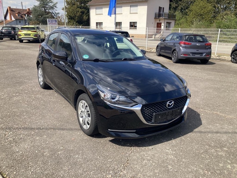 Mazda 2