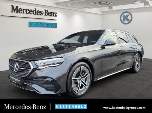 Mercedes-Benz E-Class 2024