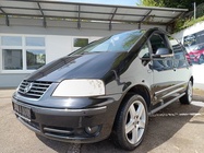 Volkswagen Sharan 2008