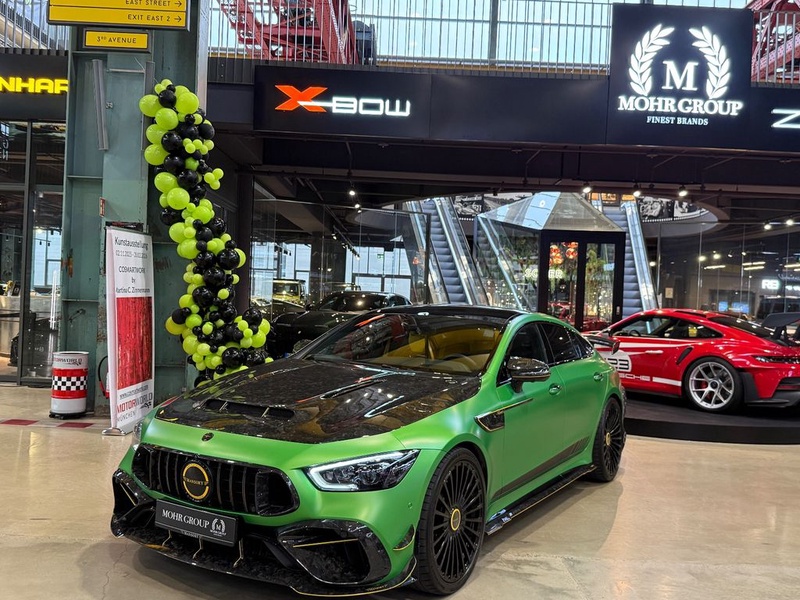 Mercedes-Benz AMG GT