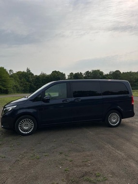 Mercedes-Benz V-Class 2019