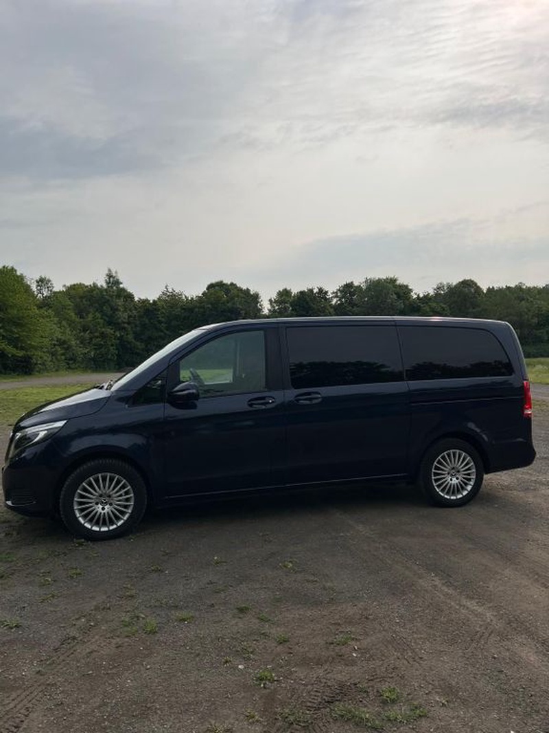 Mercedes-Benz V-Class