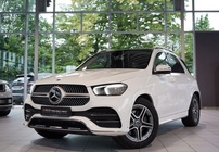 Mercedes-Benz GLE-Class 2020