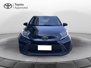Toyota Aygo 2022