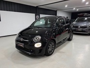 Fiat 500 2021