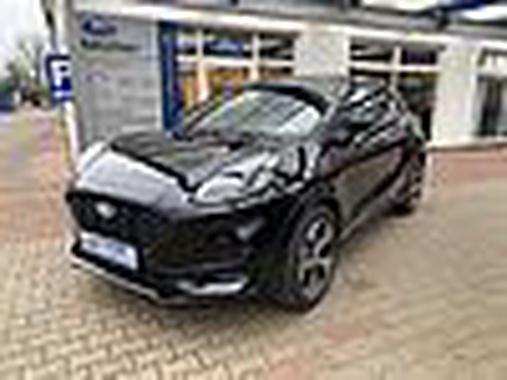Ford Puma 2026