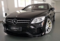 Mercedes-Benz CL-Class 2007
