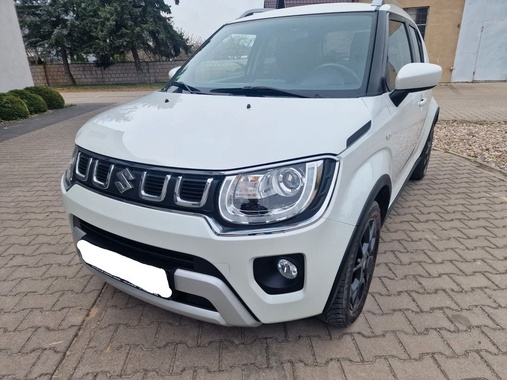 Suzuki Ignis 2024