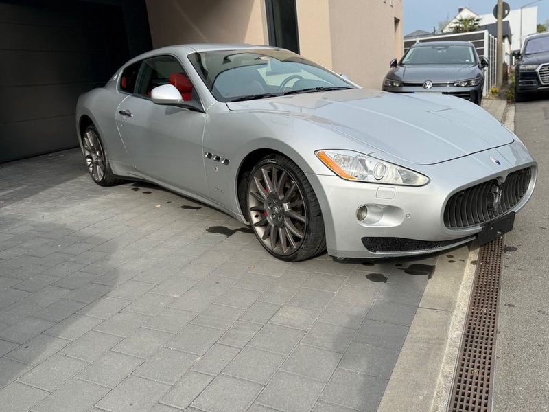 Maserati GranTurismo
