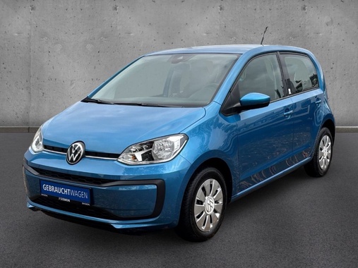 Volkswagen up! 2021