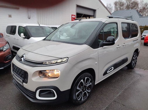 Citroen Berlingo 2022