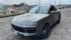 Porsche Cayenne 2020