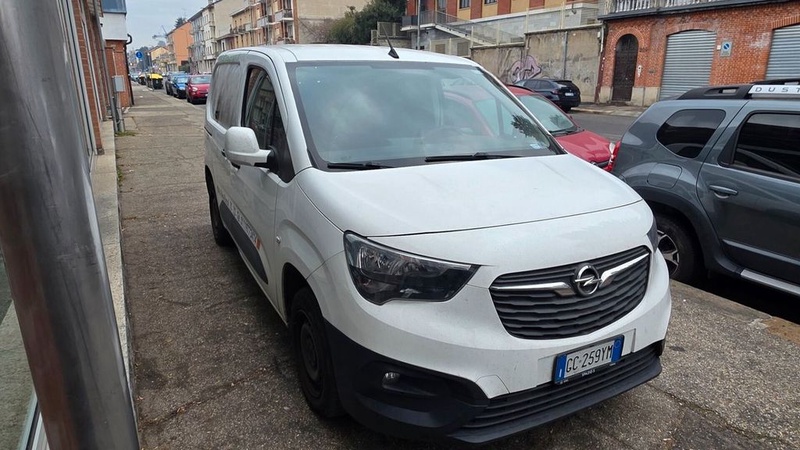Opel Combo