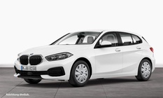 BMW 1 Series 2022