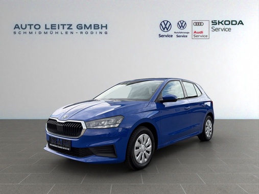 Skoda Fabia 2022