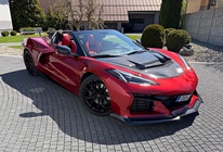 Corvette C8 2021