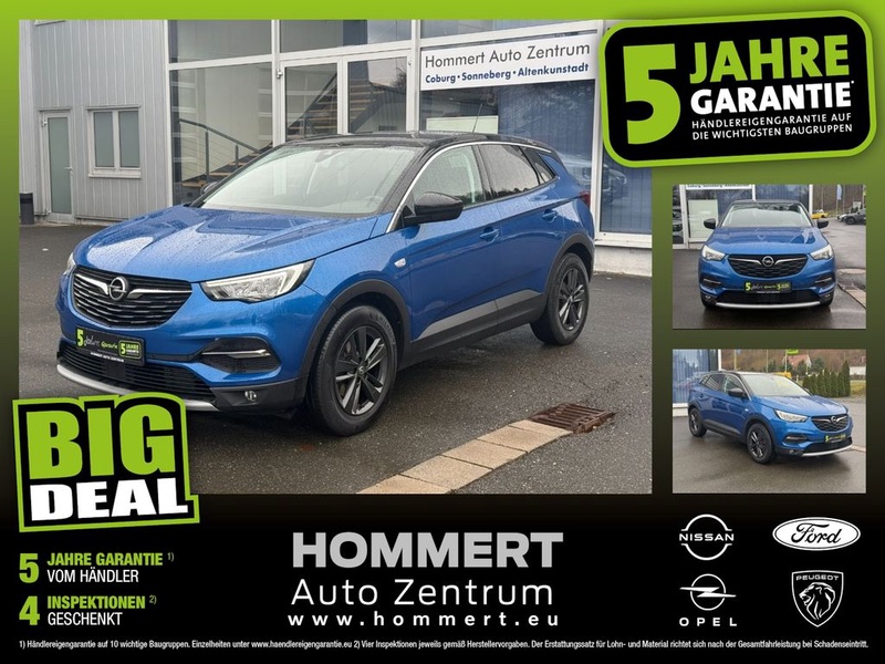 Opel Grandland