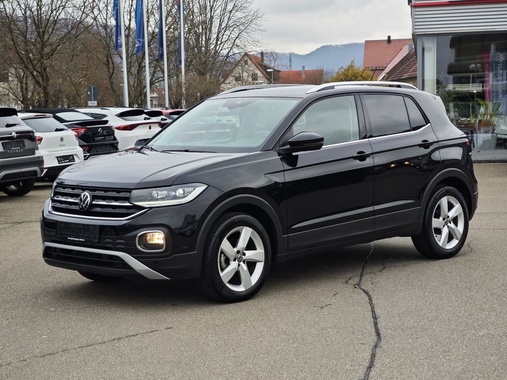 Volkswagen T-Cross 2022