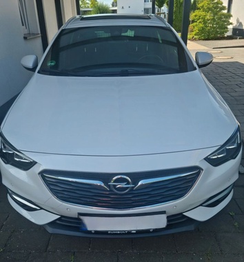 Opel Insignia 2019