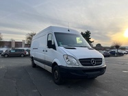 Mercedes-Benz Sprinter 2013