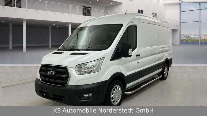 Ford Transit 2022