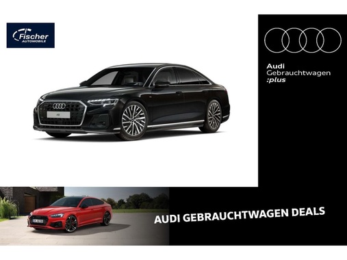 Audi A8 2025