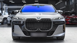 BMW 7 Series 2025