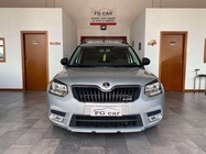 Skoda Yeti 2015