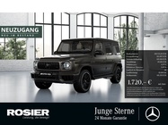 Mercedes-Benz G-Class 2024