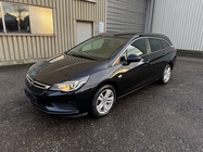 Opel Astra 2019