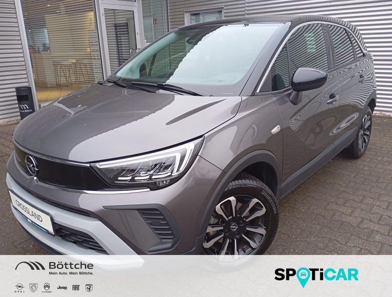 Opel Crossland