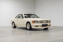 Mercedes-Benz S-Class 1982