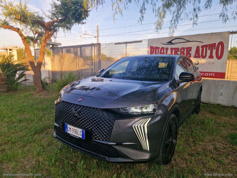 Citroen DS7
