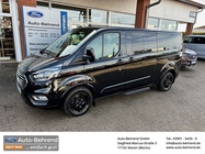 Ford Tourneo Custom 2021