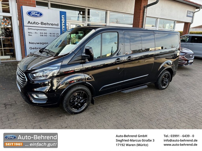Ford Tourneo Custom