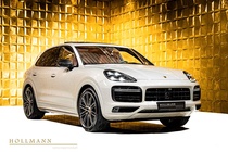 Porsche Cayenne 2022