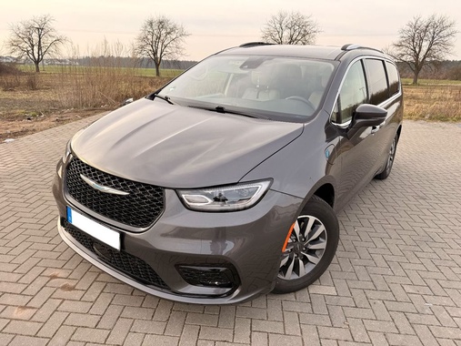 Chrysler Pacifica 2021