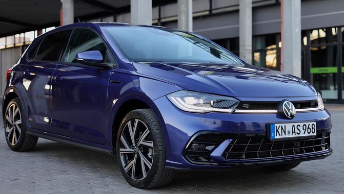 Volkswagen Polo 2024