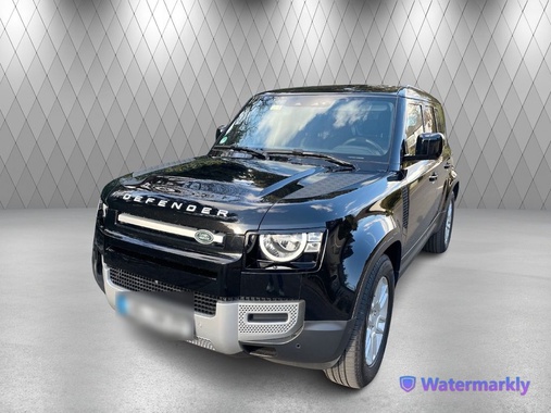 Land Rover Defender 2025